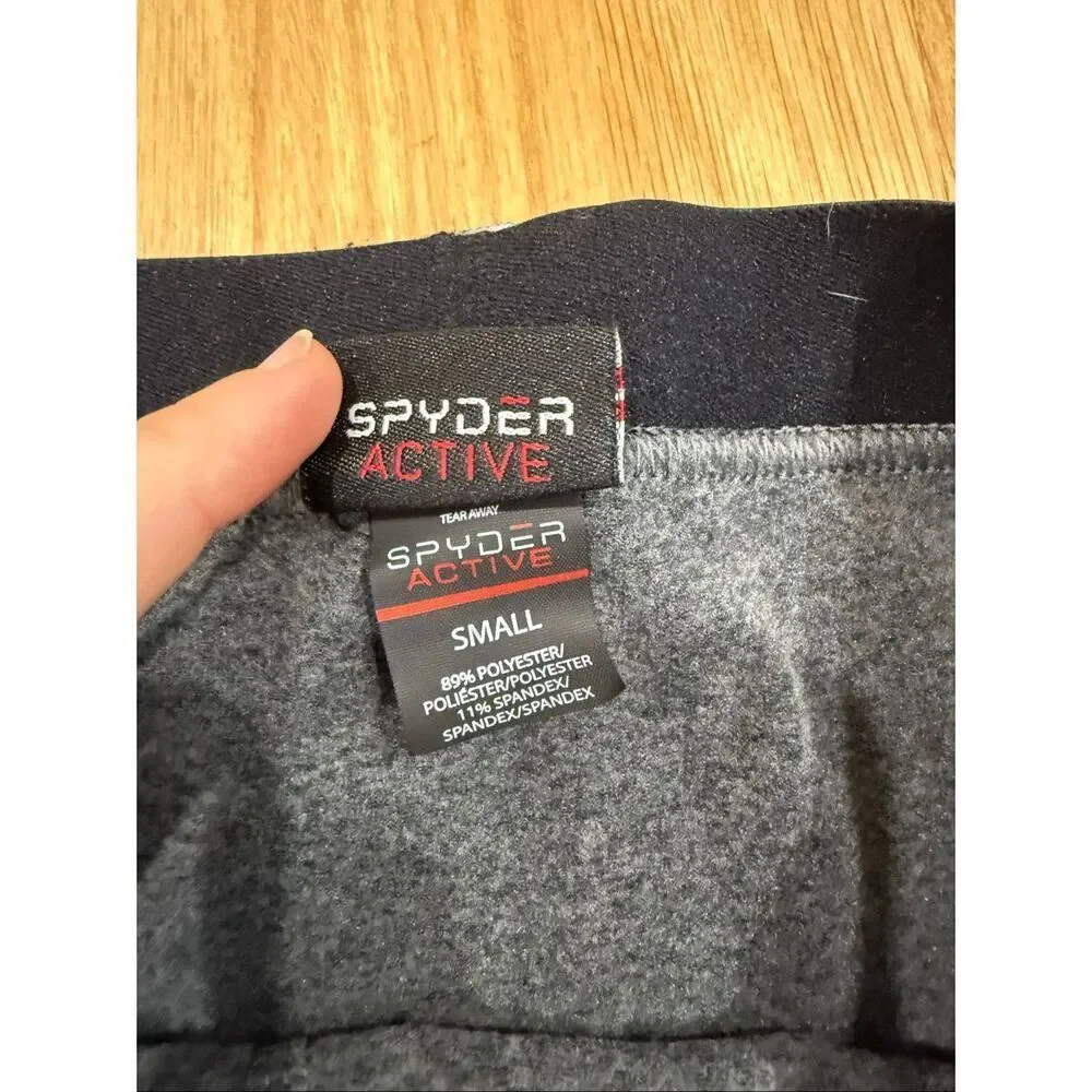 Spyder Men’s Pro Web Athletic Tights Size S